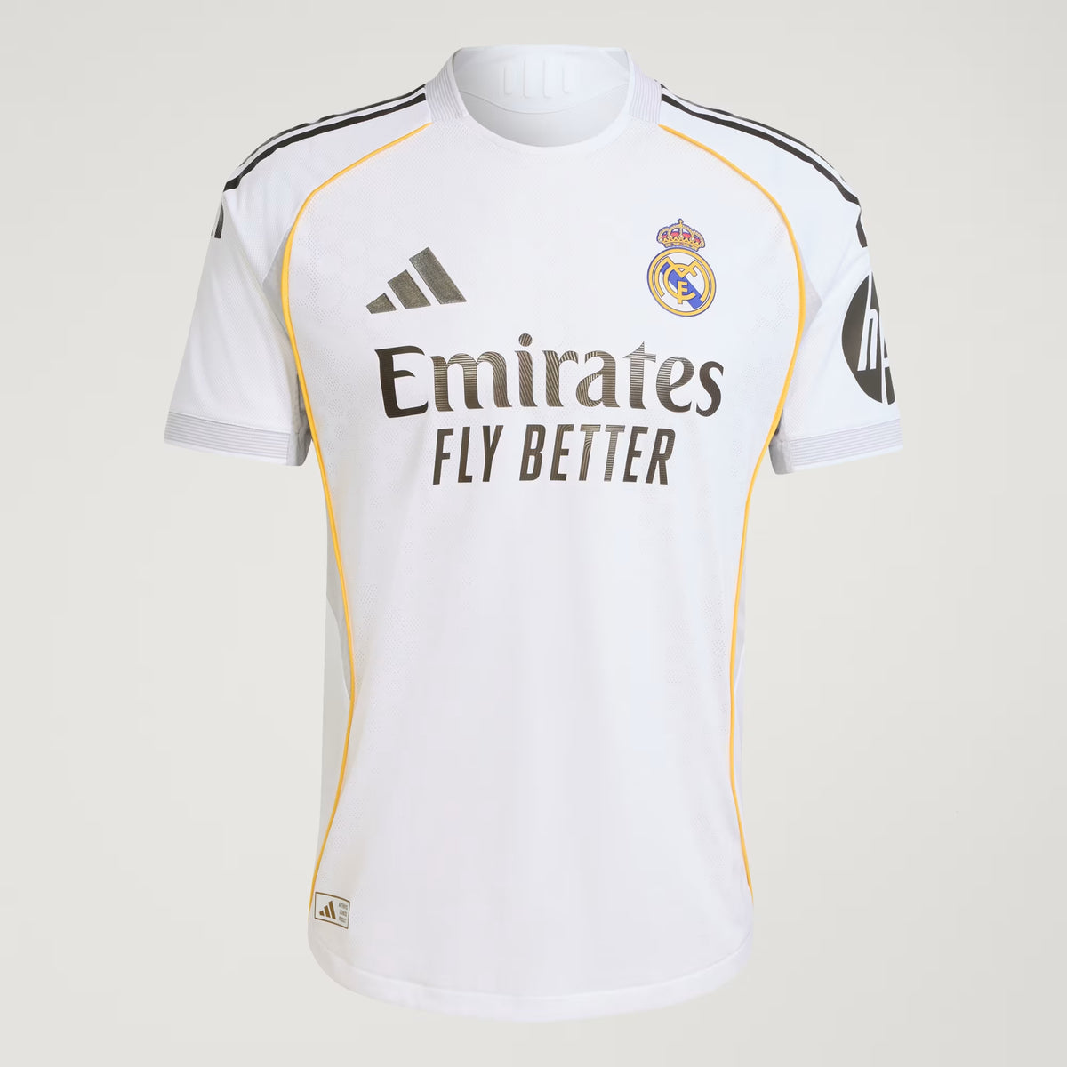 Camisa Real Madrid 25/26 I - Versão Jogador