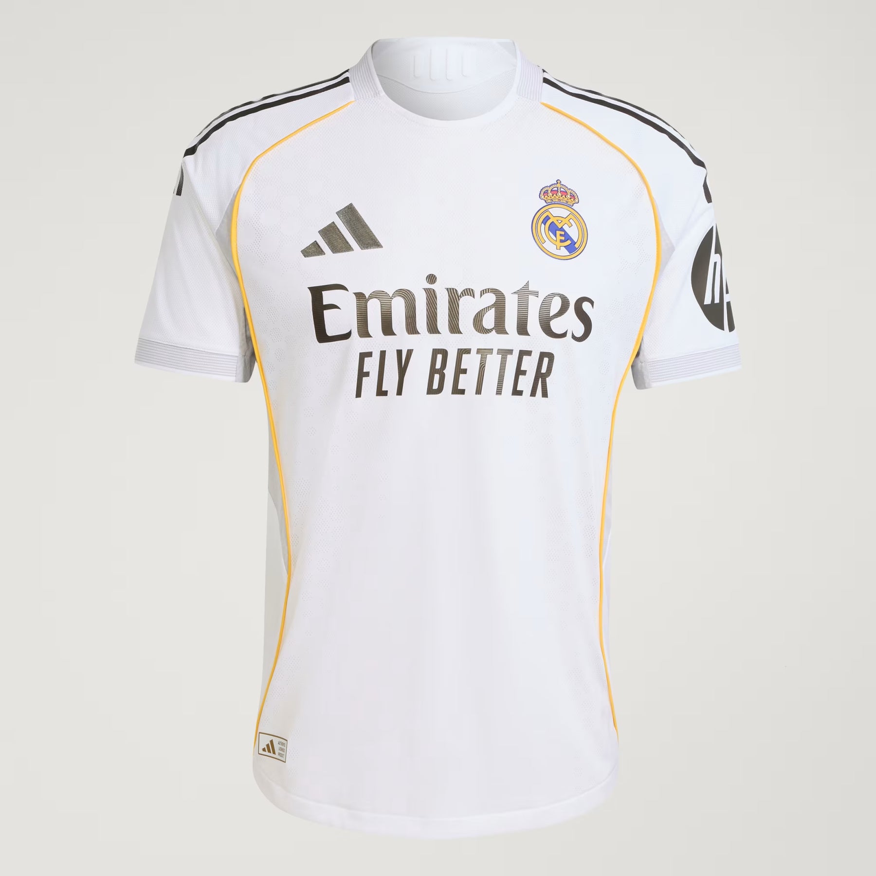 Camisa Real Madrid 25/26 I - Versão Jogador