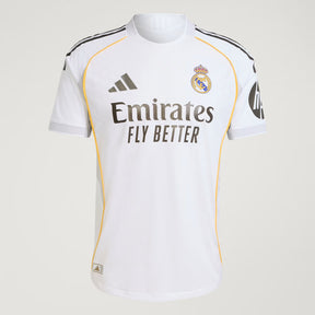 Camisa Real Madrid 25/26 I - Versão Jogador