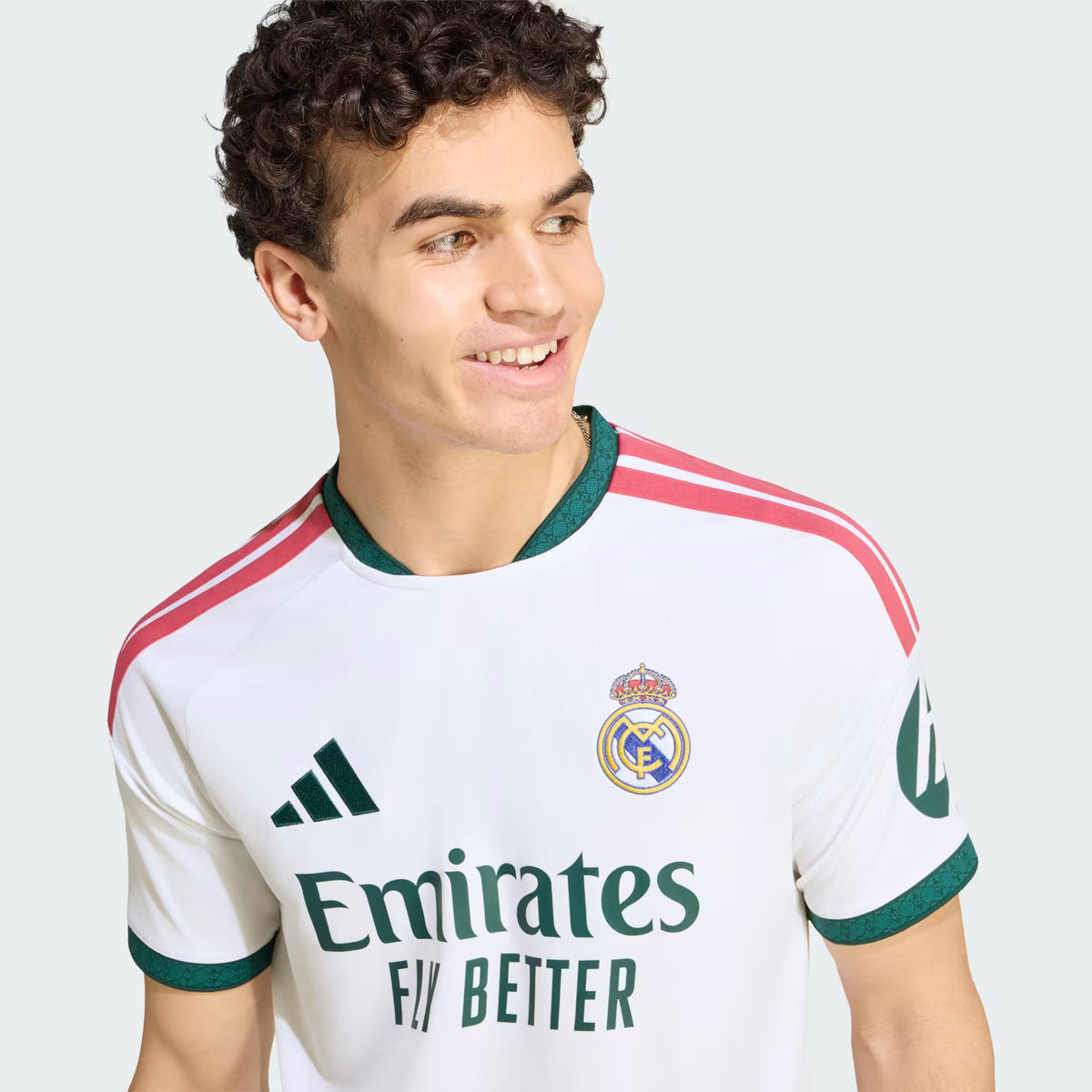Camisa I Real Madrid 26/27  Masculino Torcedor