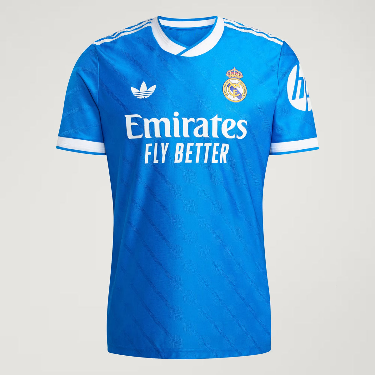 Camisa Real Madrid III 25/26 - Versão Jogador