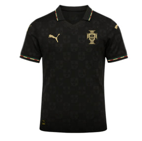 Camisa Seleção Portugal Pantera Negra 26/27 Masculina