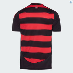 Camisa Flamengo Jogador 25/26 Masculina - Lançamento