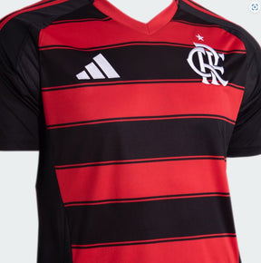 Camisa Flamengo Jogador 25/26 Masculina - Lançamento