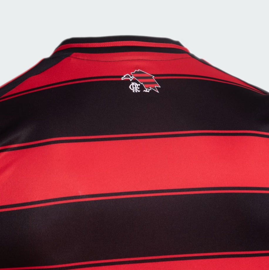 Camisa Flamengo Jogador 25/26 Masculina - Lançamento