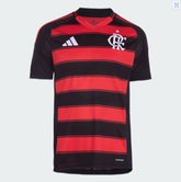Camisa Flamengo Jogador 25/26 Masculina - Lançamento