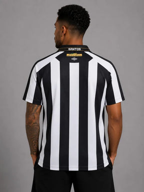 Camisa Masculina Umbro Santos Away 2026 Torcedor