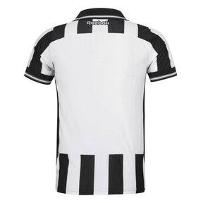 Camisa Botafogo I 25/26 s/n Torcedor Reebok Masculina - Branco+Preto