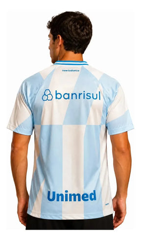 Camisa Grêmio II 2026 Torcedor Masculina