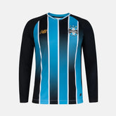 Camisa Grêmio  2026 Manga Longa Versão Torcedor Masculina