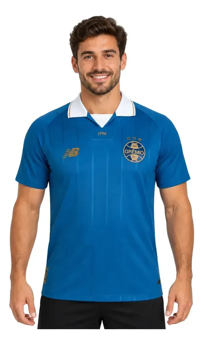 Camisa Grêmio III Versão Torcedor Masculina