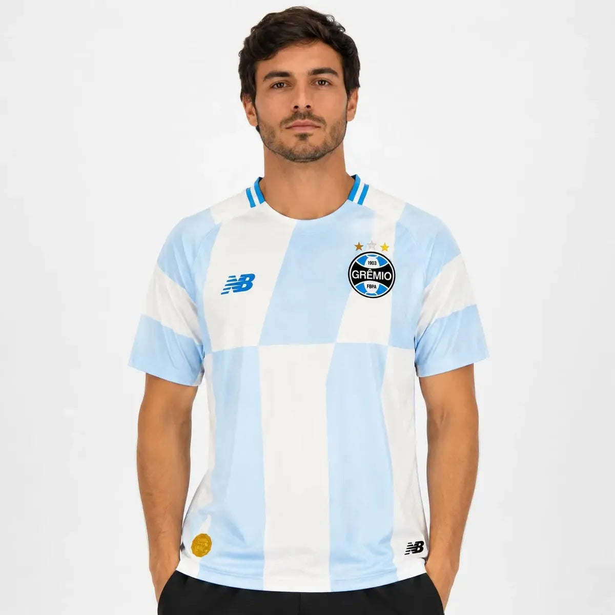 Camisa Grêmio II 2026 Torcedor Masculina