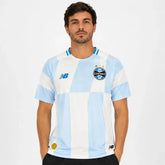 Camisa Grêmio II 2026 Torcedor Masculina