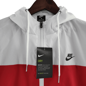 Corta Vento Nike - Vermelha