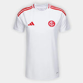 Camisa Internacional II 25/26 s/n Torcedor Adidas Feminina - Branco