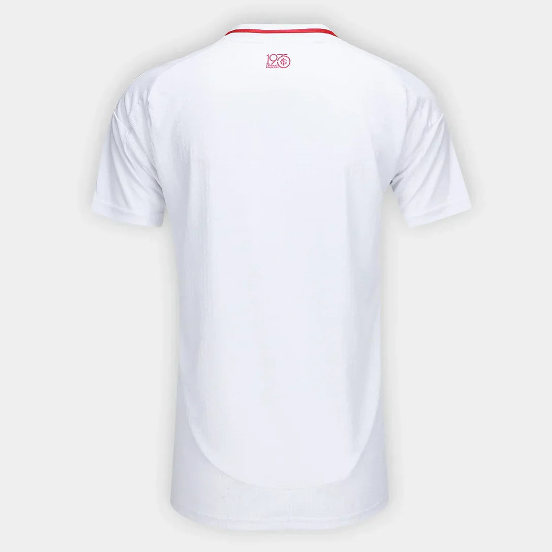 Camisa Internacional II 25/26 s/n Torcedor Adidas Feminina - Branco
