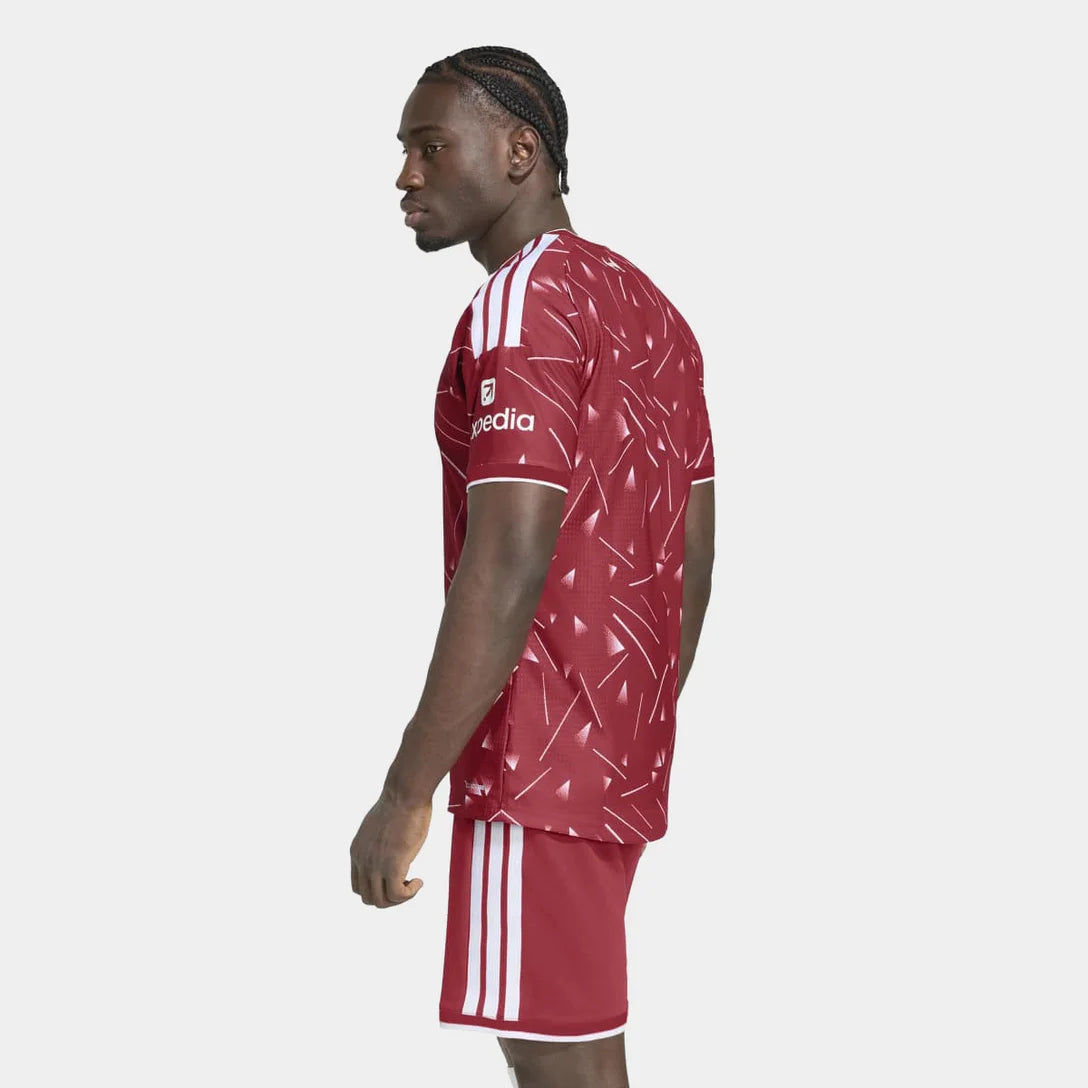 Camisa I Liverpool 26/27 - Versão de jogador