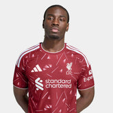 Camisa I Liverpool 26/27 - Versão de jogador