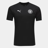 Camisa Manchester City Treino 25/26 s/n Puma Masculina - Preto