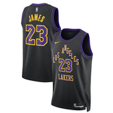 Regata Los Angeles Lakers City Edition 25/26