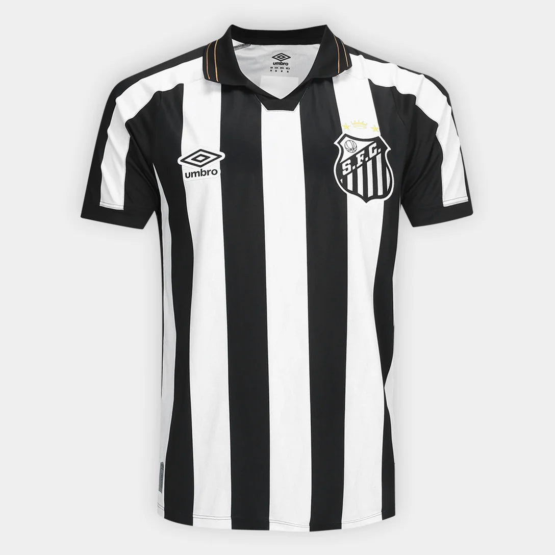 Camisa Masculina Umbro Santos Away 2026 Torcedor