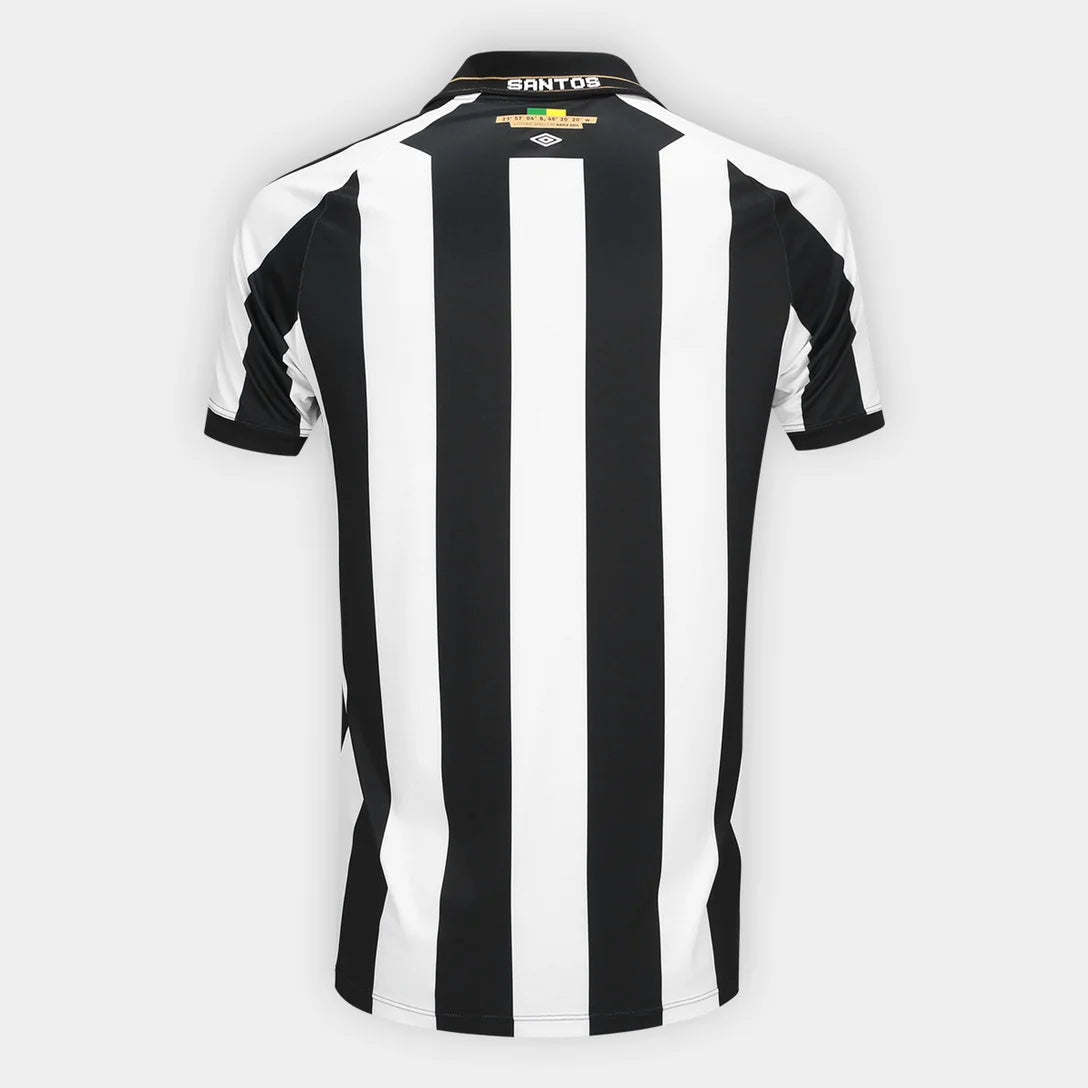 Camisa Masculina Umbro Santos Away 2026 Torcedor