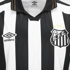 Camisa Masculina Umbro Santos Away 2026 Torcedor