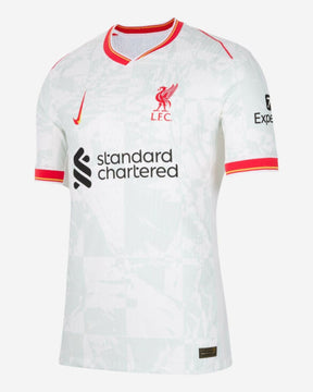 Camisa Liverpool Terceiro Uniforme 24/25 - Nike Torcedor Masculina