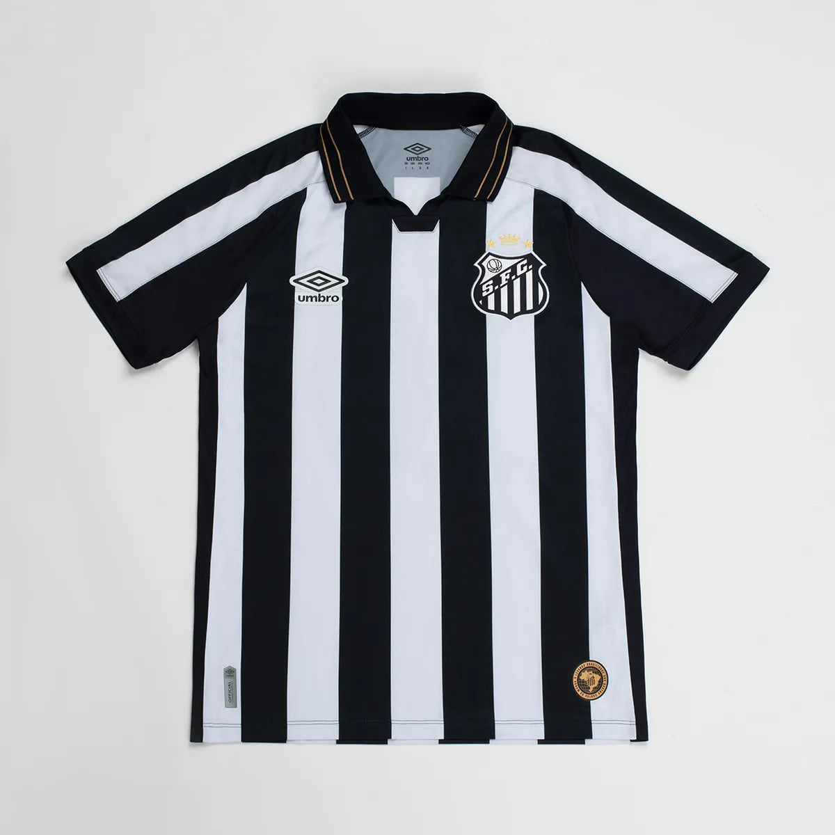 Camisa Masculina Umbro Santos Away 2026 Torcedor