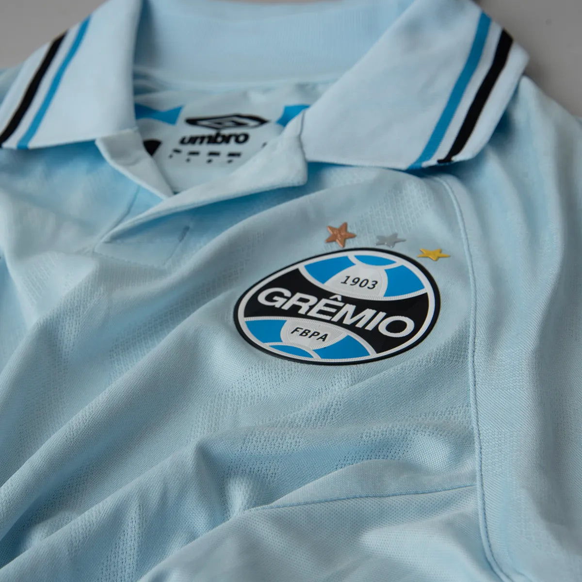 Camisa Grêmio lI 25/26 Torcedor Umbro Feminina