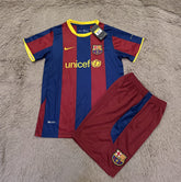 Conjunto Infantil Barcelona