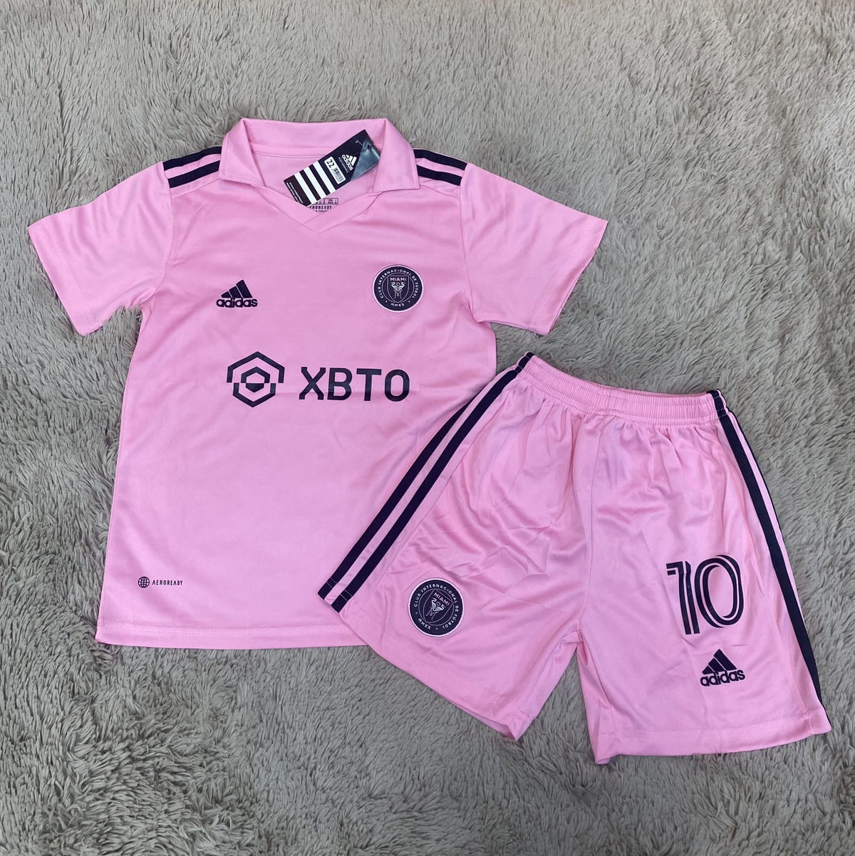 Conjunto Infantil Miami