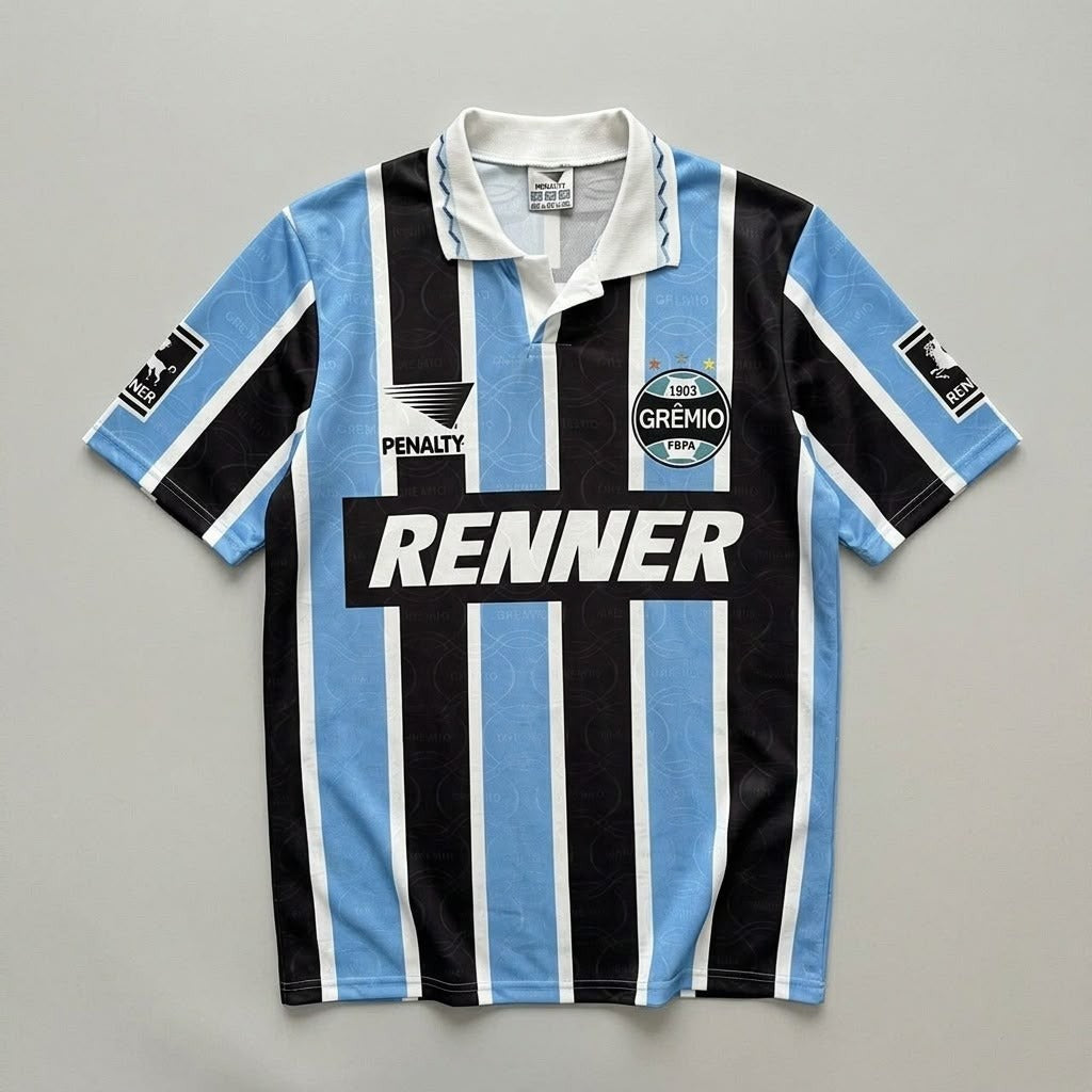 Camisa Grêmio Retrô 1995-96