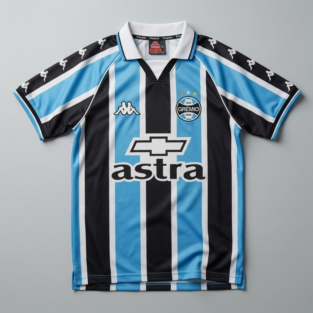 Camisa Grêmio Retrô 2000