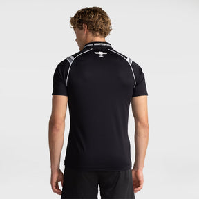 Camisa Santos III 26/27 s/n Torcedor Umbro Masculina - Preto+Branco