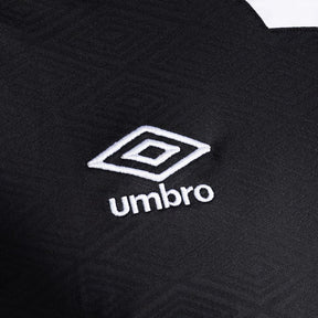 Camisa Santos III 26/27 s/n Torcedor Umbro Masculina - Preto+Branco