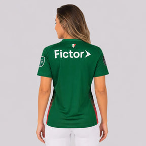 Camisa Palmeiras I 25/26 Feminina