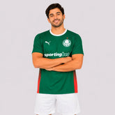 Camisa Palmeiras HOME 2026 Torcedor Masculina