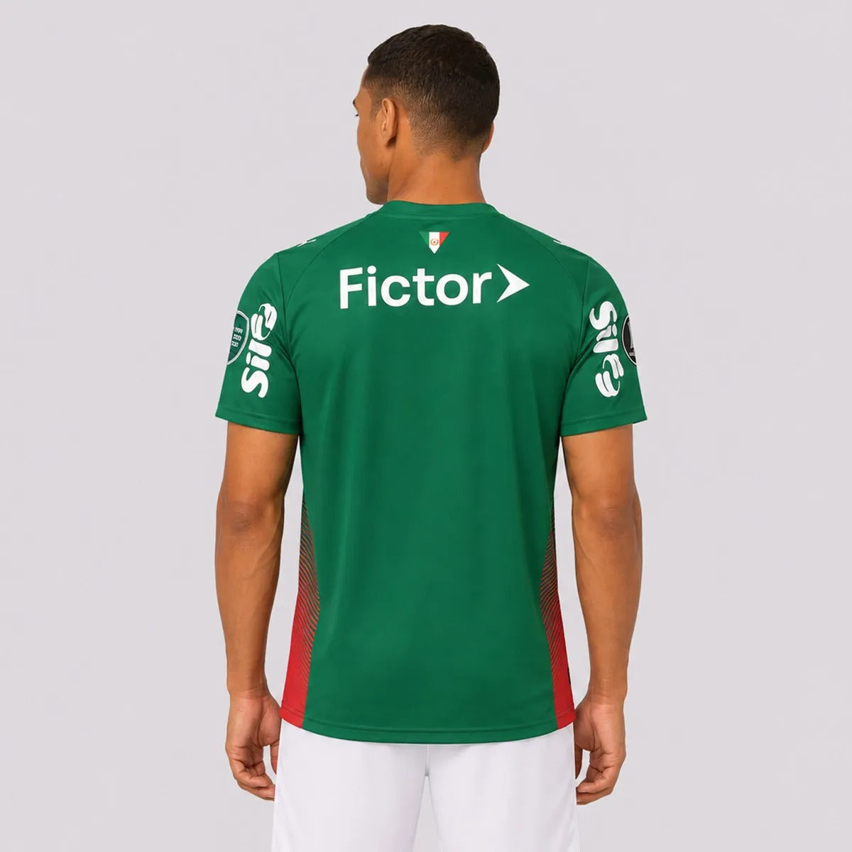 Camisa Palmeiras HOME 2026 Jogador Masculina