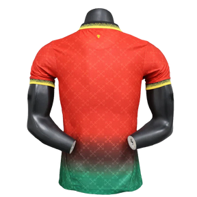 Camisa AC Milan 25/26 Edição Comemorativa - Vermelho - Versão Jogador
