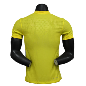 Camisa França 25/26 Goleiro - Amarelo - Versão Jogador