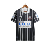 Camisa Corinthians Excel Retro 1990