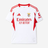 Camisa Benfica Titular 25/26 - Adidas Torcedor Masculina