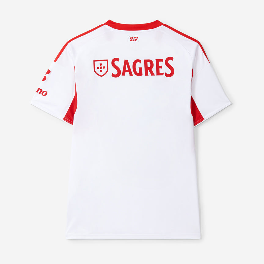 Camisa Benfica Titular 25/26 - Adidas Torcedor Masculina