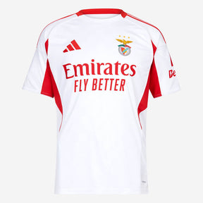Camisa Benfica Titular 25/26 - Adidas Torcedor Masculina
