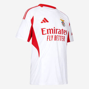 Camisa Benfica Titular 25/26 - Adidas Torcedor Masculina