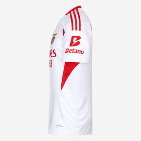 Camisa Benfica Titular 25/26 - Adidas Torcedor Masculina