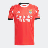 Camisa Benfica Titular 24/25 - Adidas Torcedor Masculina