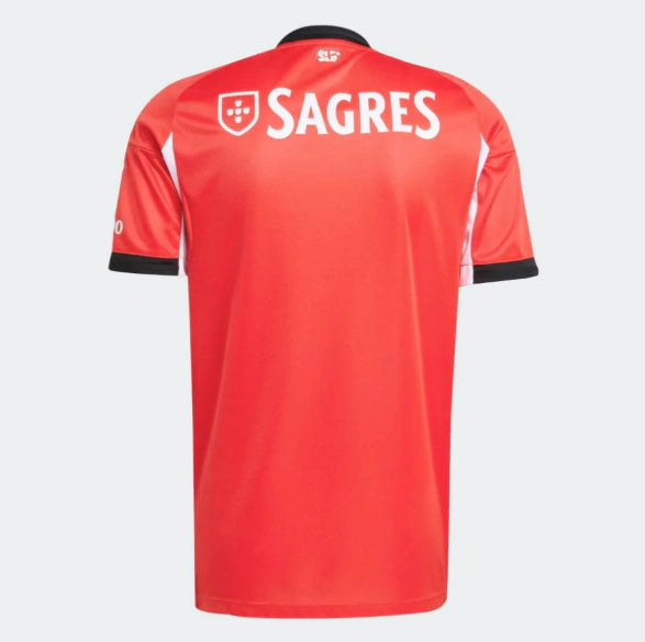 Camisa Benfica Titular 24/25 - Adidas Torcedor Masculina