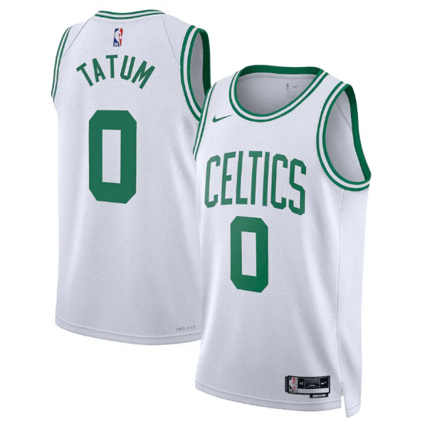 Regata Boston Celtics Branca Association Edition
